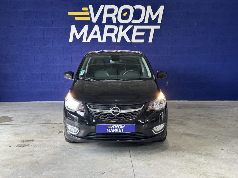 OPEL  KARL  1.0 75 CH / CAR PLAY  / INNOVATION 2017