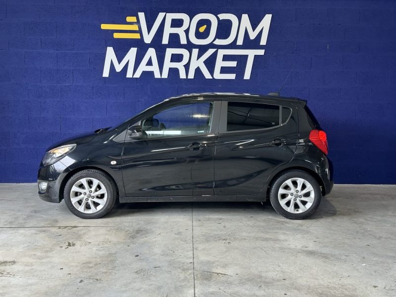 OPEL  KARL  1.0 75 CH / CAR PLAY  / INNOVATION 2017