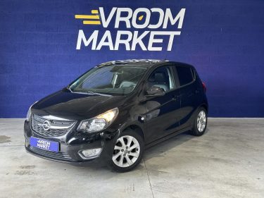 OPEL  KARL  1.0 75 CH / CAR PLAY  / INNOVATION 2017