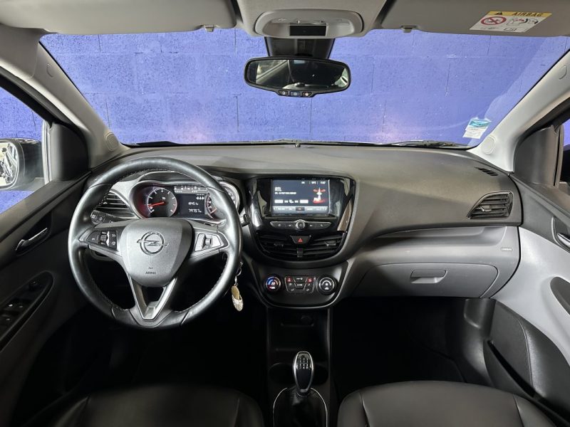 OPEL  KARL  1.0 75 CH / CAR PLAY  / INNOVATION 2017