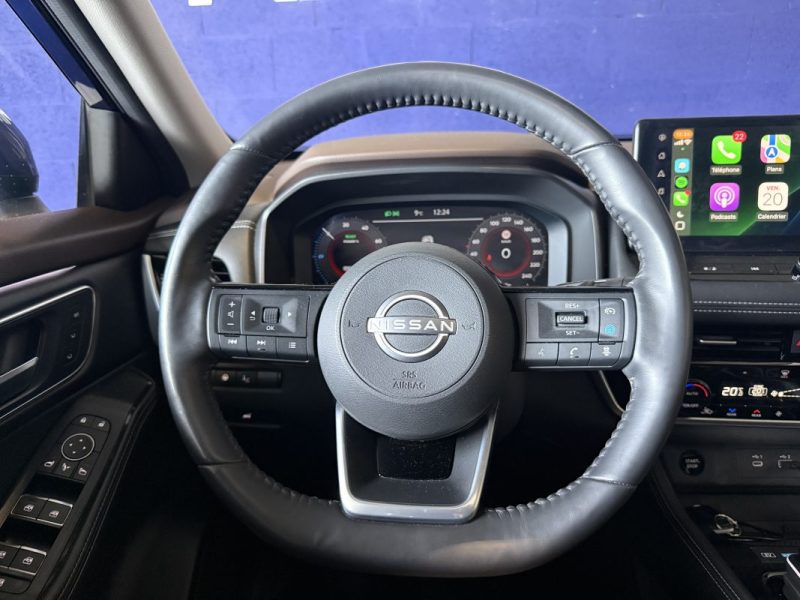 NISSAN X-TRAIL E-POWER 204ch TEKNA / 27.850km /  2023