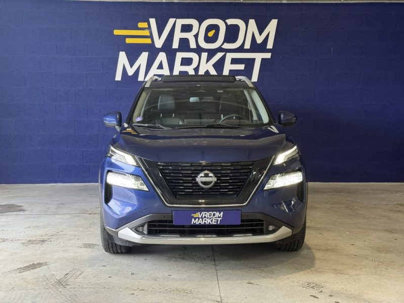 NISSAN X-TRAIL E-POWER 204ch TEKNA / 27.850km /  2023