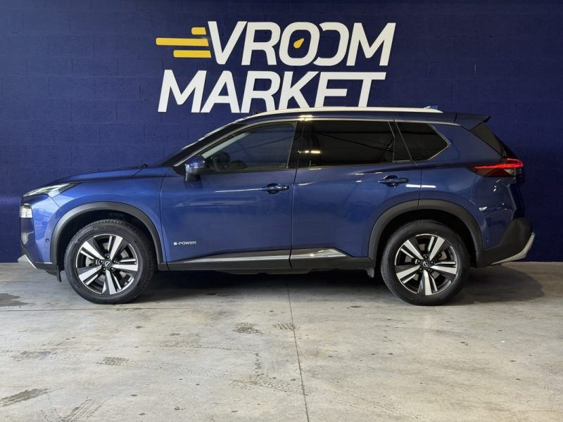 NISSAN X-TRAIL E-POWER 204ch TEKNA / 27.850km /  2023
