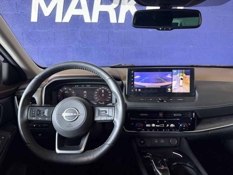 NISSAN X-TRAIL E-POWER 204ch TEKNA / 27.850km /  2023
