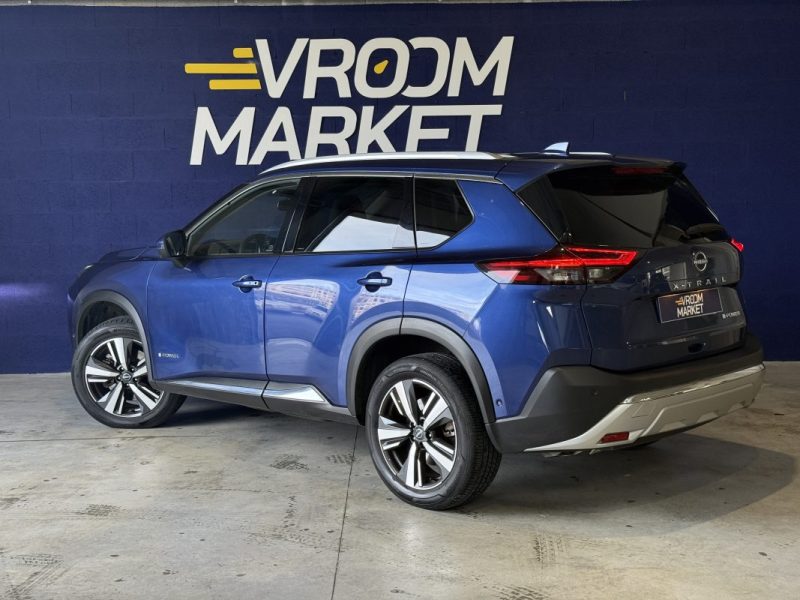 NISSAN X-TRAIL E-POWER 204ch TEKNA / 27.850km /  2023