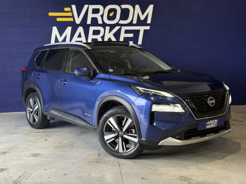 NISSAN X-TRAIL E-POWER 204ch TEKNA / 27.850km /  2023