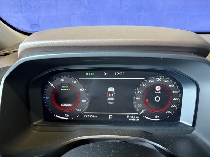 NISSAN X-TRAIL E-POWER 204ch TEKNA / 27.850km /  2023