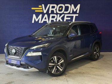 NISSAN X-TRAIL E-POWER 204ch TEKNA / 27.850km /  2023