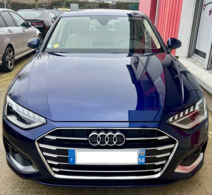 AUDI A4 35 2.0L TDI AVUS 163CH S TRONIC
