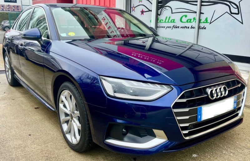 AUDI A4 35 2.0L TDI AVUS 163CH S TRONIC