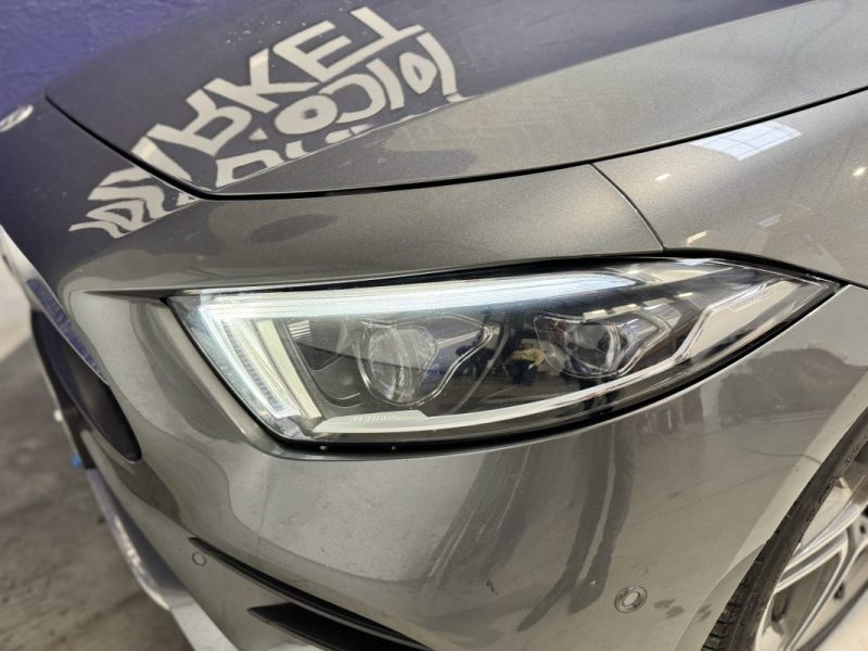 MERCEDES CLS 400 D 340ch 4Matic AMG LINE + 9G-Tronic / SUIVI D ENTRETIEN COMPLET