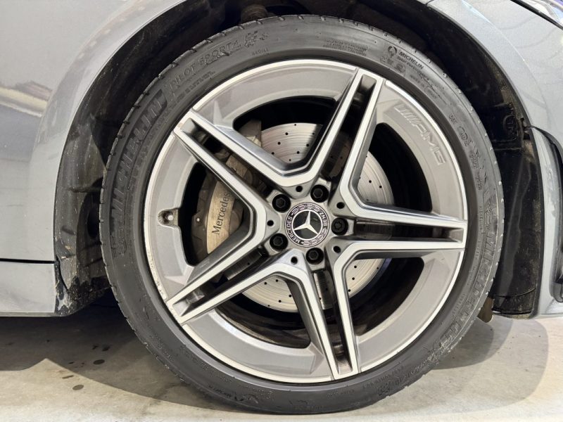 MERCEDES CLS 400 D 340ch 4Matic AMG LINE + 9G-Tronic / SUIVI D ENTRETIEN COMPLET