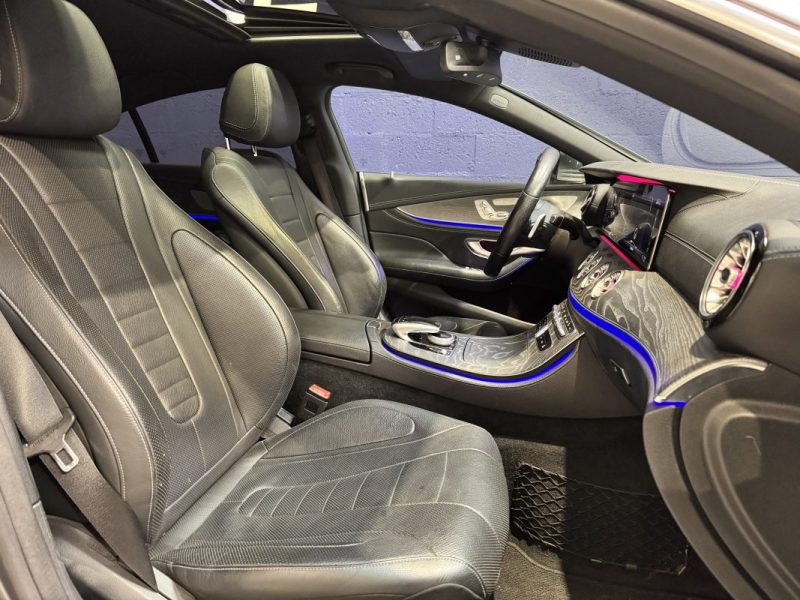 MERCEDES CLS 400 D 340ch 4Matic AMG LINE + 9G-Tronic / SUIVI D ENTRETIEN COMPLET