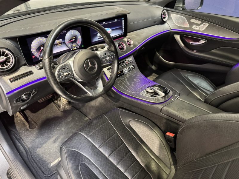 MERCEDES CLS 400 D 340ch 4Matic AMG LINE + 9G-Tronic / SUIVI D ENTRETIEN COMPLET