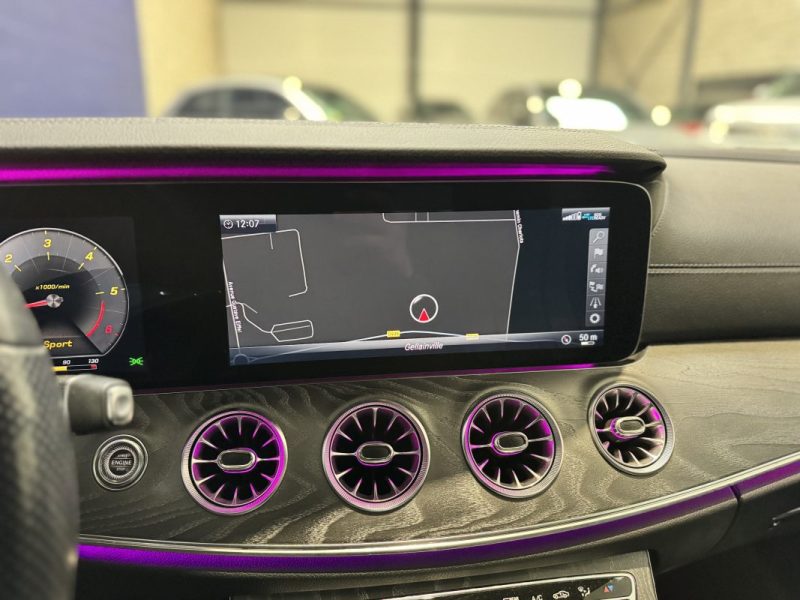 MERCEDES CLS 400 D 340ch 4Matic AMG LINE + 9G-Tronic / SUIVI D ENTRETIEN COMPLET