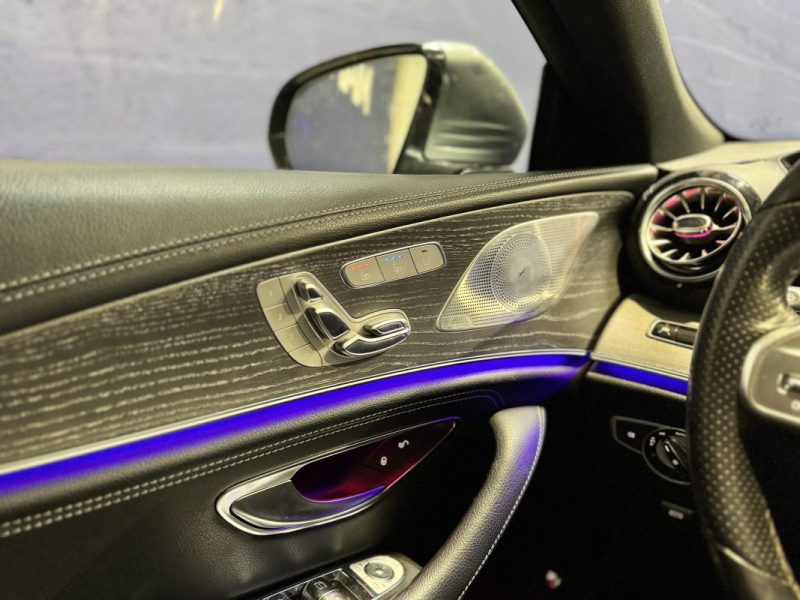 MERCEDES CLS 400 D 340ch 4Matic AMG LINE + 9G-Tronic / SUIVI D ENTRETIEN COMPLET