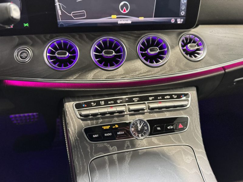 MERCEDES CLS 400 D 340ch 4Matic AMG LINE + 9G-Tronic / SUIVI D ENTRETIEN COMPLET