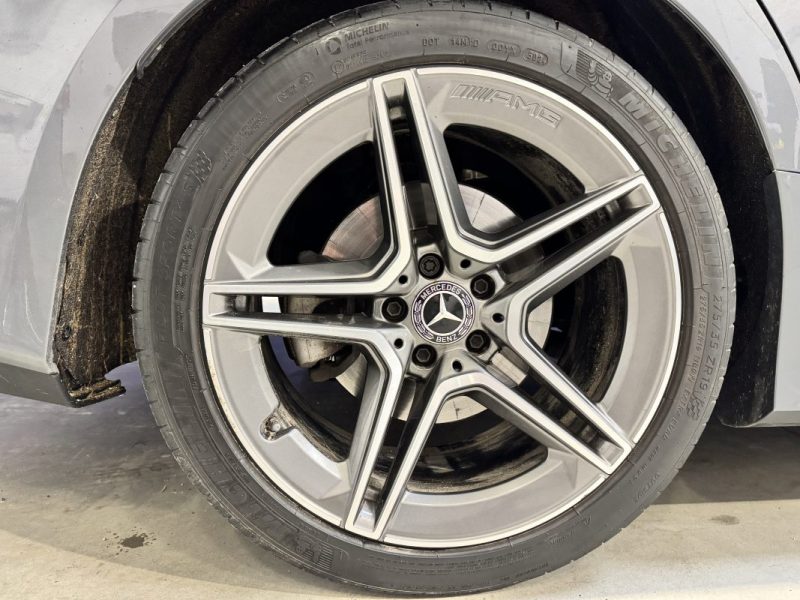 MERCEDES CLS 400 D 340ch 4Matic AMG LINE + 9G-Tronic / SUIVI D ENTRETIEN COMPLET