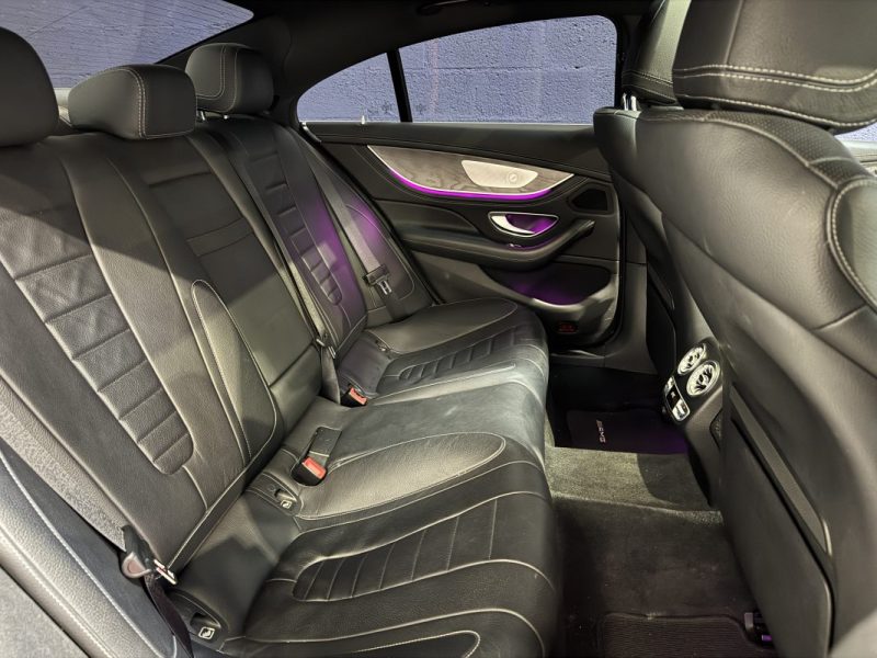 MERCEDES CLS 400 D 340ch 4Matic AMG LINE + 9G-Tronic / SUIVI D ENTRETIEN COMPLET