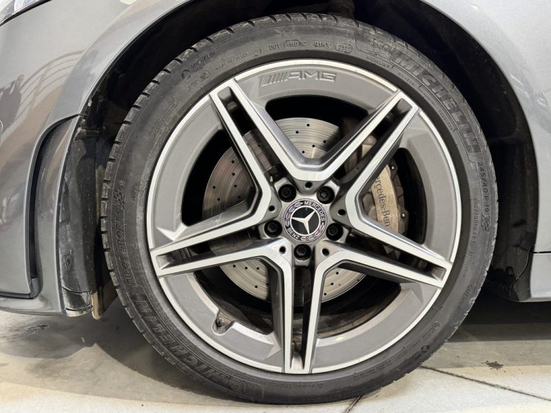 MERCEDES CLS 400 D 340ch 4Matic AMG LINE + 9G-Tronic / SUIVI D ENTRETIEN COMPLET