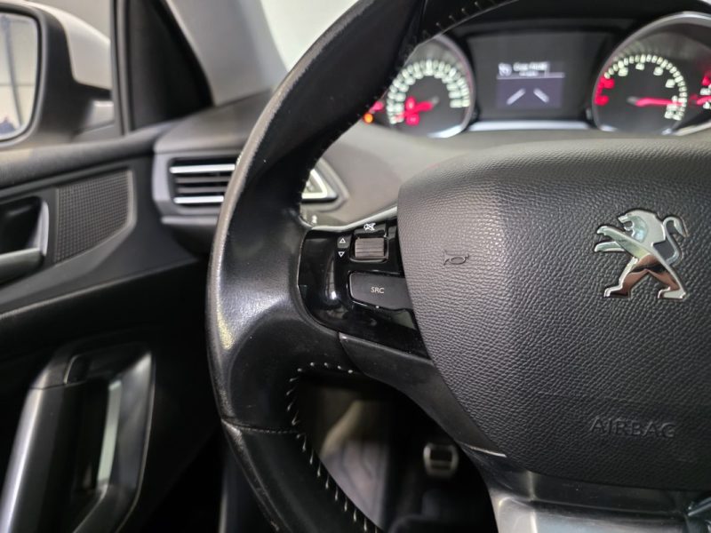 PEUGEOT 308 1.6thp 156cv FELINE / SUIVI COMPLET / DISTRI OK