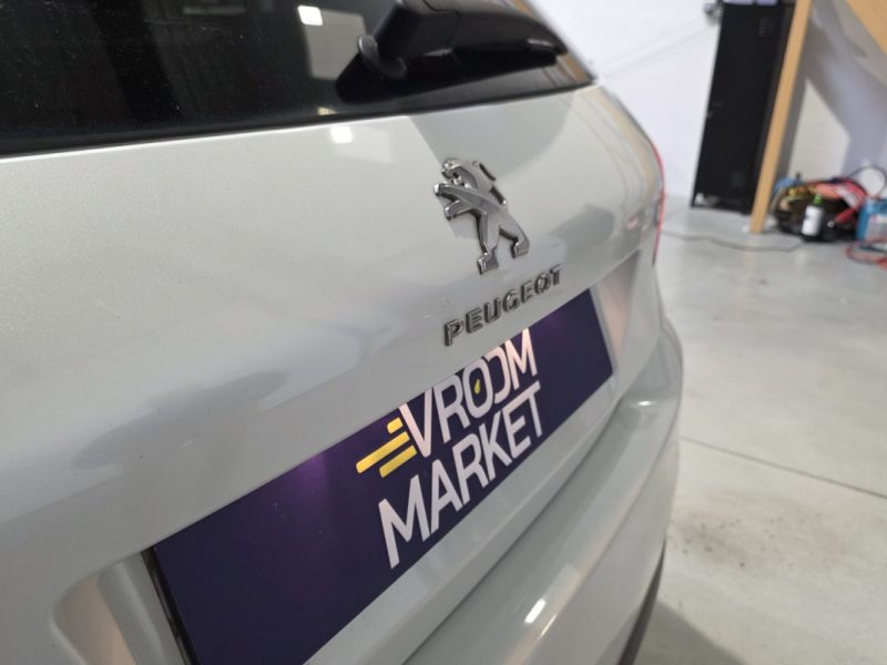 PEUGEOT 308 1.6thp 156cv FELINE / SUIVI COMPLET / DISTRI OK