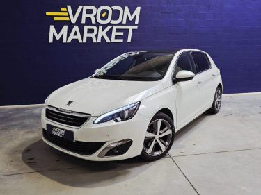 PEUGEOT 308 1.6thp 156cv FELINE / SUIVI COMPLET / DISTRI OK