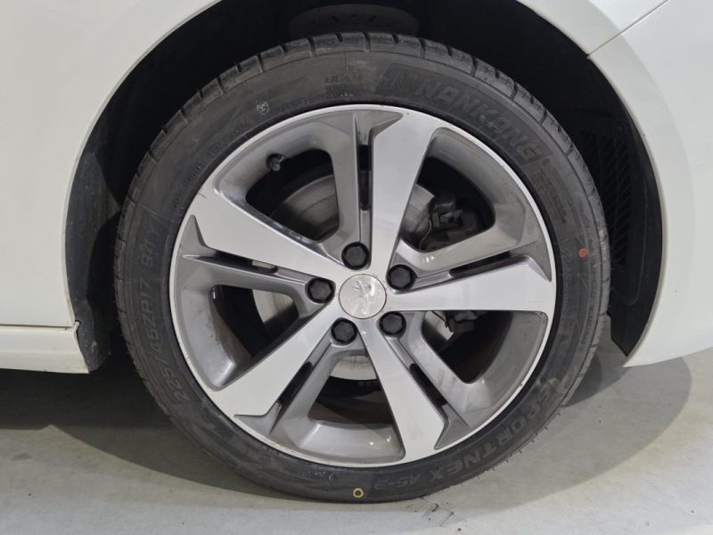 PEUGEOT 308 1.6thp 156cv FELINE / SUIVI COMPLET / DISTRI OK