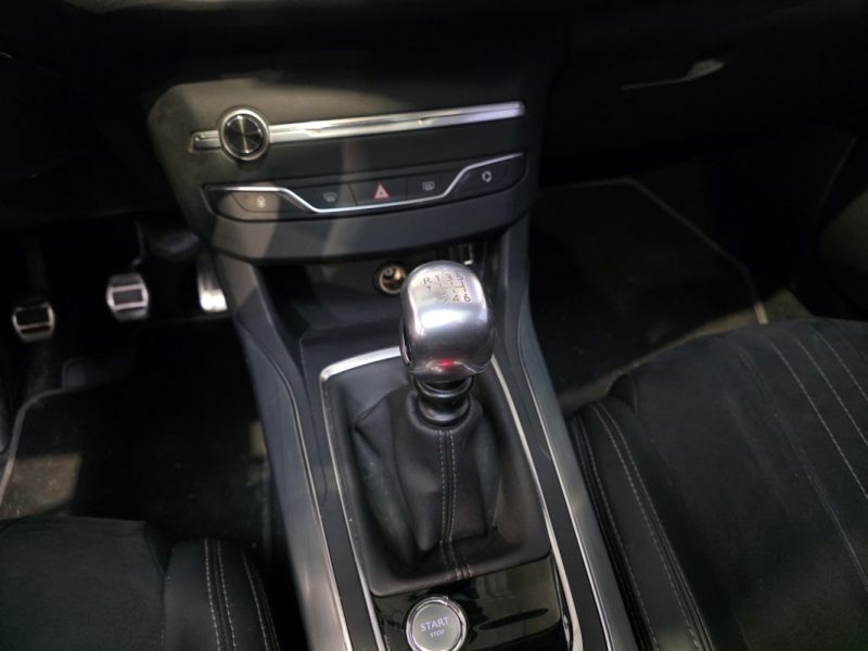 PEUGEOT 308 1.6thp 156cv FELINE / SUIVI COMPLET / DISTRI OK