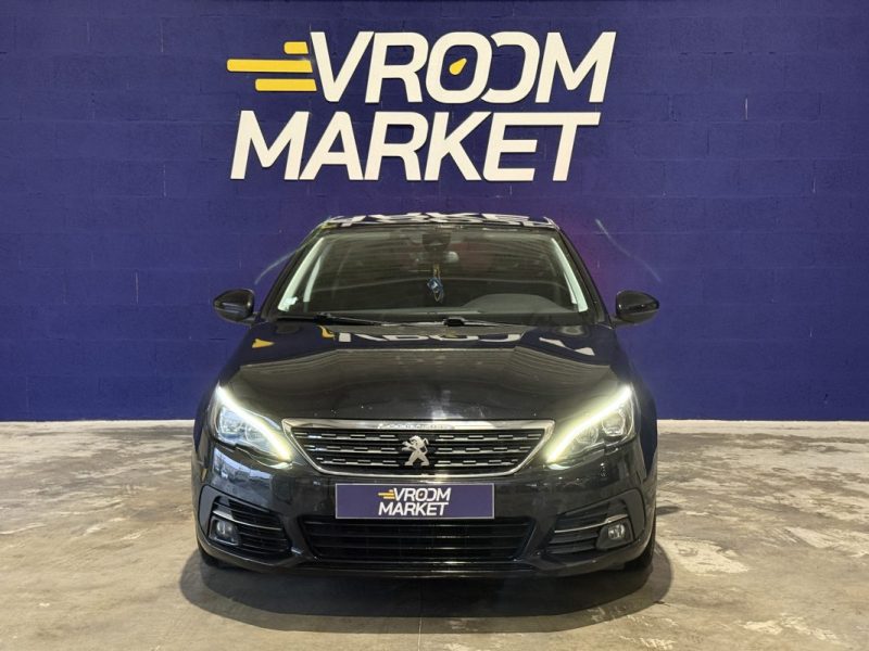 PEUGEOT 308 1.2 ALLURE / CAR PLAY / 79.000km / 2017