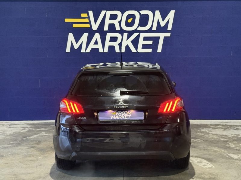 PEUGEOT 308 1.2 ALLURE / CAR PLAY / 79.000km / 2017