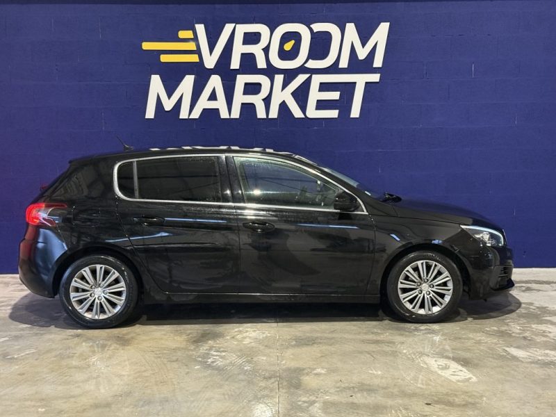 PEUGEOT 308 1.2 ALLURE / CAR PLAY / 79.000km / 2017