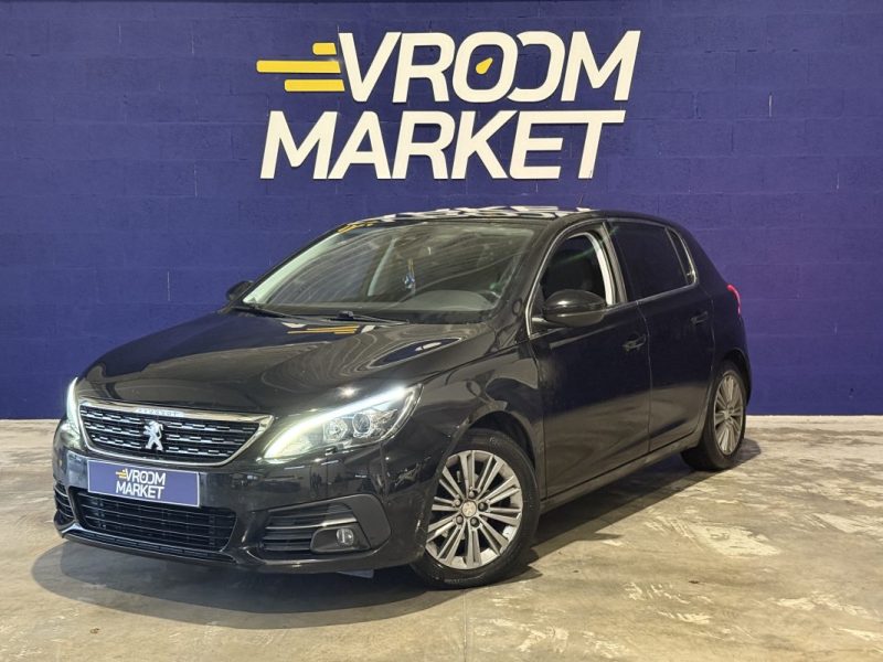 PEUGEOT 308 1.2 ALLURE / CAR PLAY / 79.000km / 2017