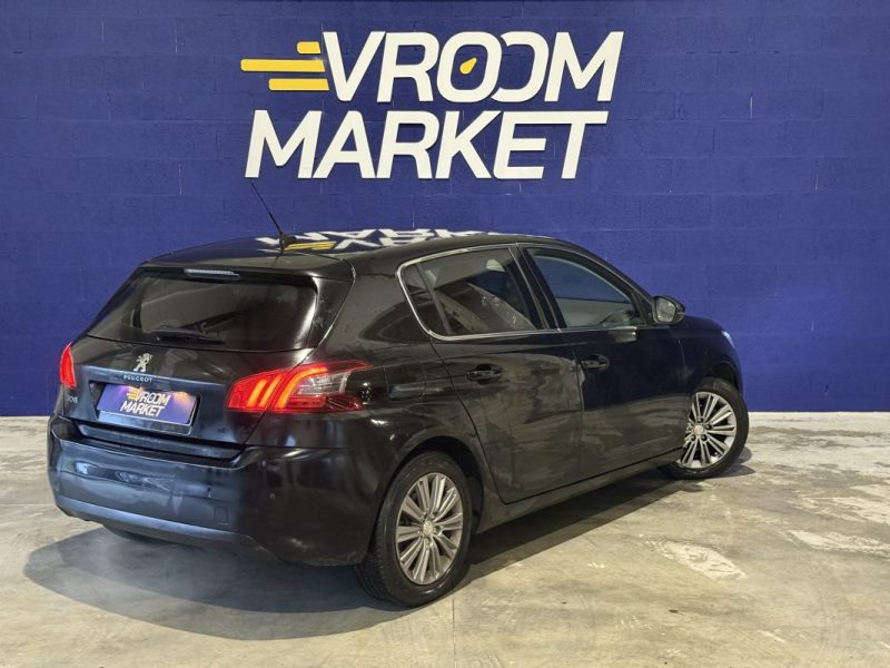 PEUGEOT 308 1.2 ALLURE / CAR PLAY / 79.000km / 2017