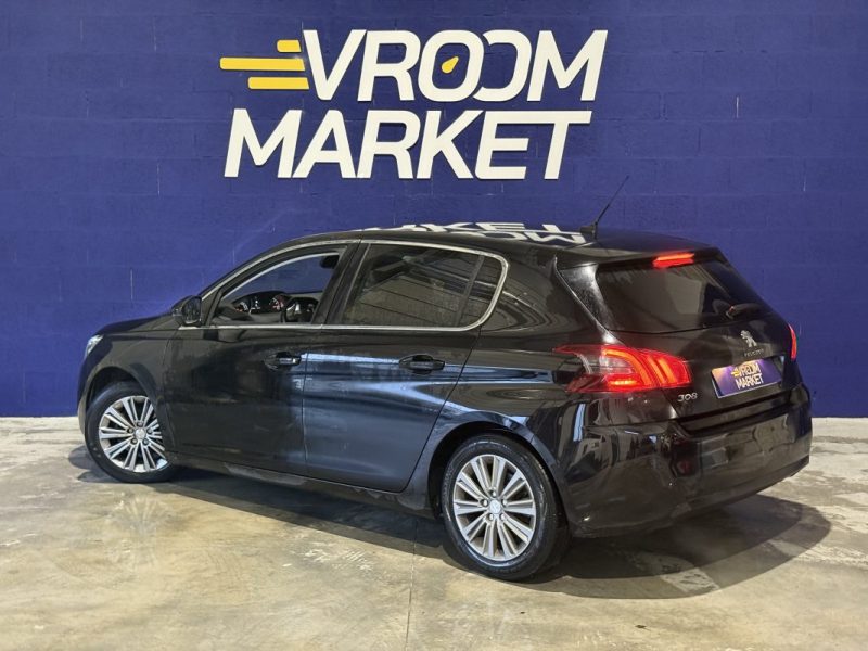 PEUGEOT 308 1.2 ALLURE / CAR PLAY / 79.000km / 2017