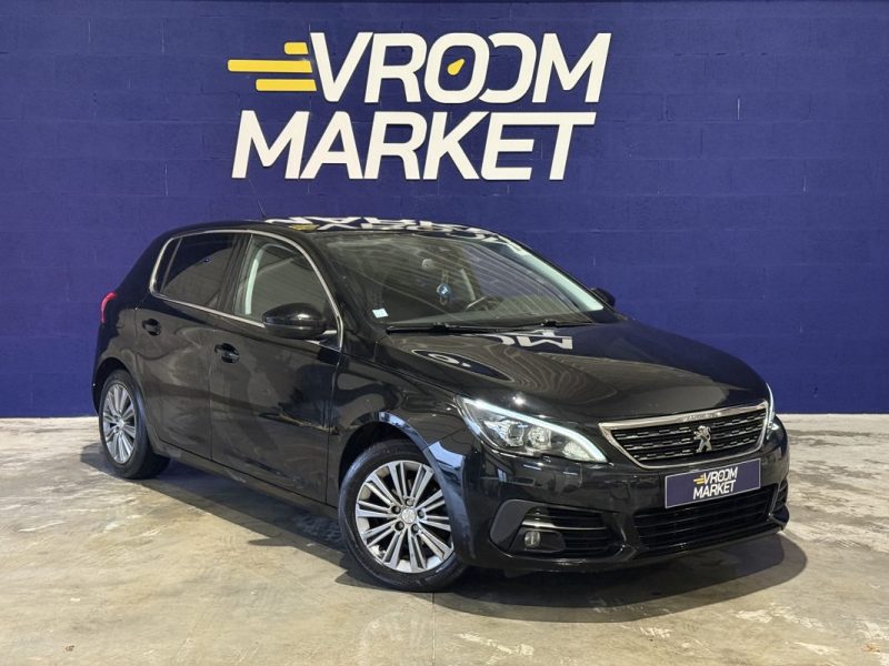 PEUGEOT 308 1.2 ALLURE / CAR PLAY / 79.000km / 2017