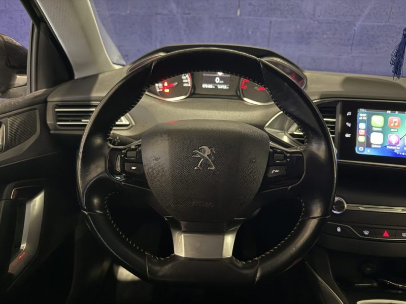 PEUGEOT 308 1.2 ALLURE / CAR PLAY / 79.000km / 2017