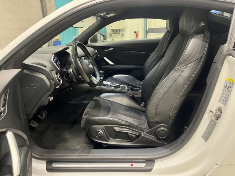 AUDI TT Coupé MK3 2.0 TFSI 230ch S-Line Boite manuelle
