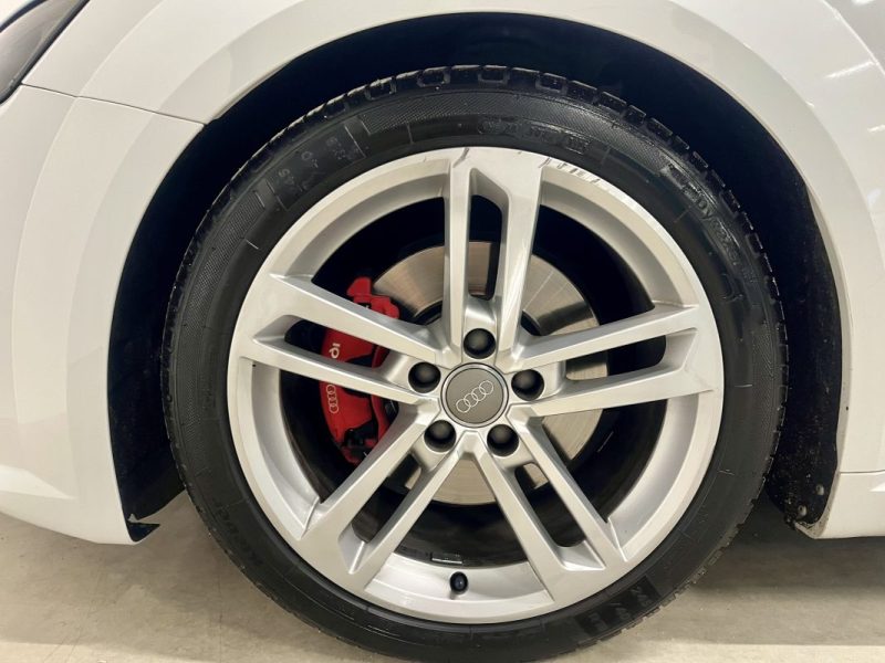 AUDI TT Coupé MK3 2.0 TFSI 230ch S-Line Boite manuelle
