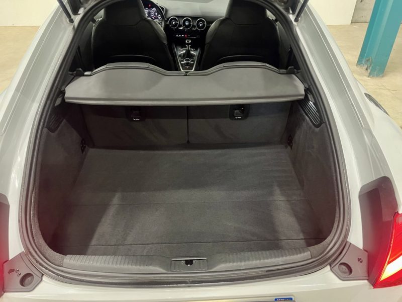 AUDI TT Coupé MK3 2.0 TFSI 230ch S-Line Boite manuelle
