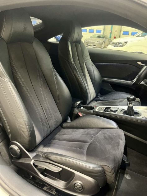 AUDI TT Coupé MK3 2.0 TFSI 230ch S-Line Boite manuelle