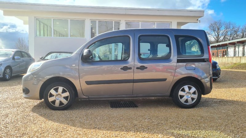 RENAULT KANGOO - 1.5 DCI 90ch Limited