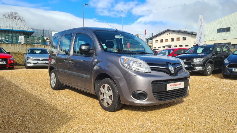 RENAULT KANGOO - 1.5 DCI 90ch Limited