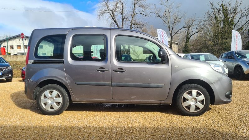 RENAULT KANGOO - 1.5 DCI 90ch Limited