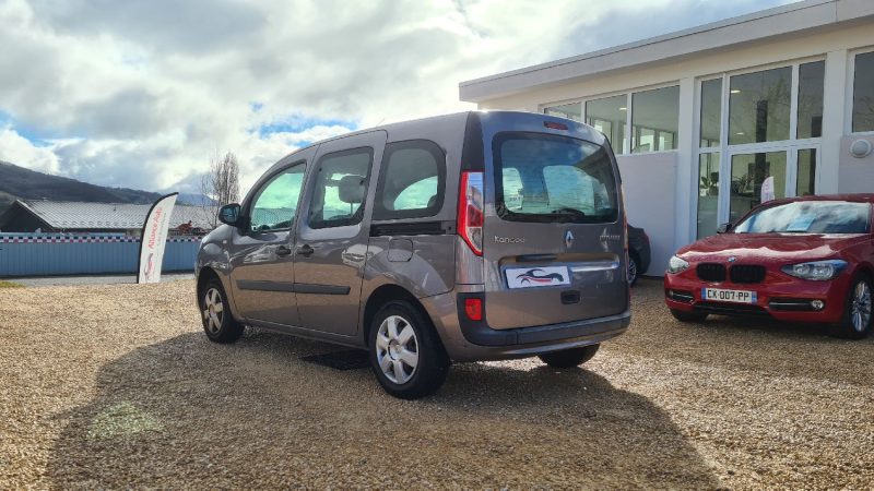 RENAULT KANGOO - 1.5 DCI 90ch Limited