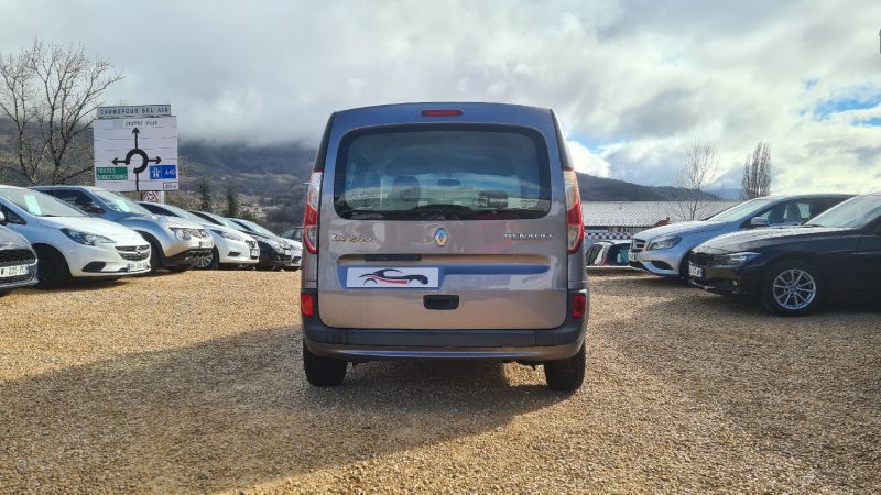 RENAULT KANGOO - 1.5 DCI 90ch Limited