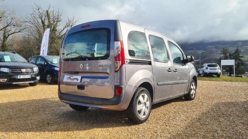 RENAULT KANGOO - 1.5 DCI 90ch Limited