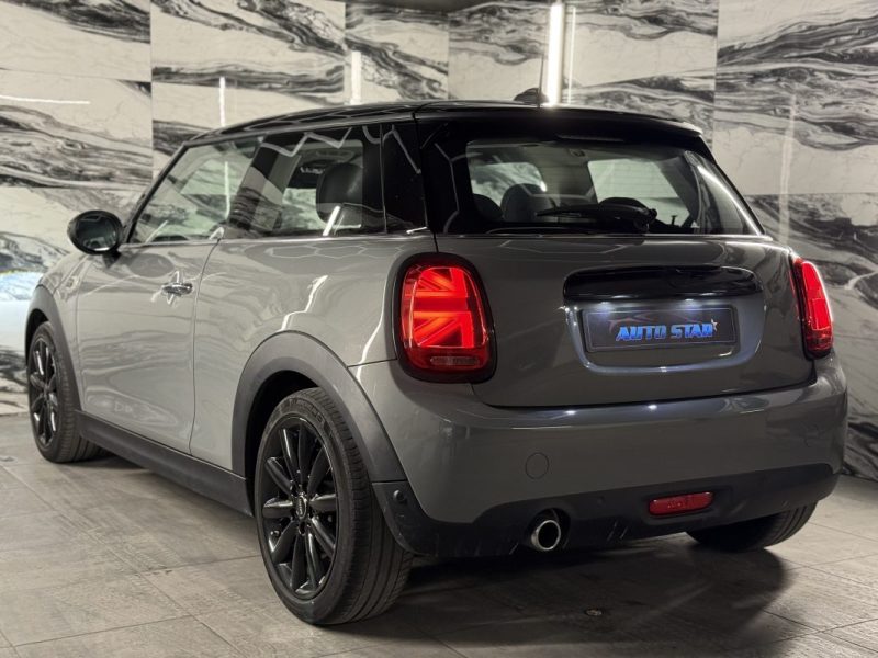 MINI COOPER 1.5L TURBO 136CH 