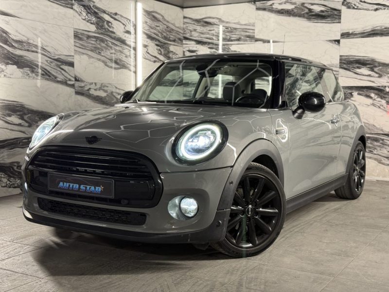 MINI COOPER 1.5L TURBO 136CH 