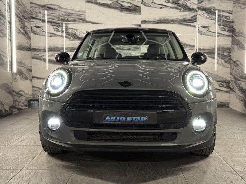MINI COOPER 1.5L TURBO 136CH 